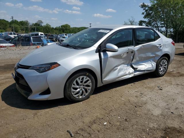 2017 Toyota Corolla L VIN: 2T1BURHEXHC941880 Lot: 52538894