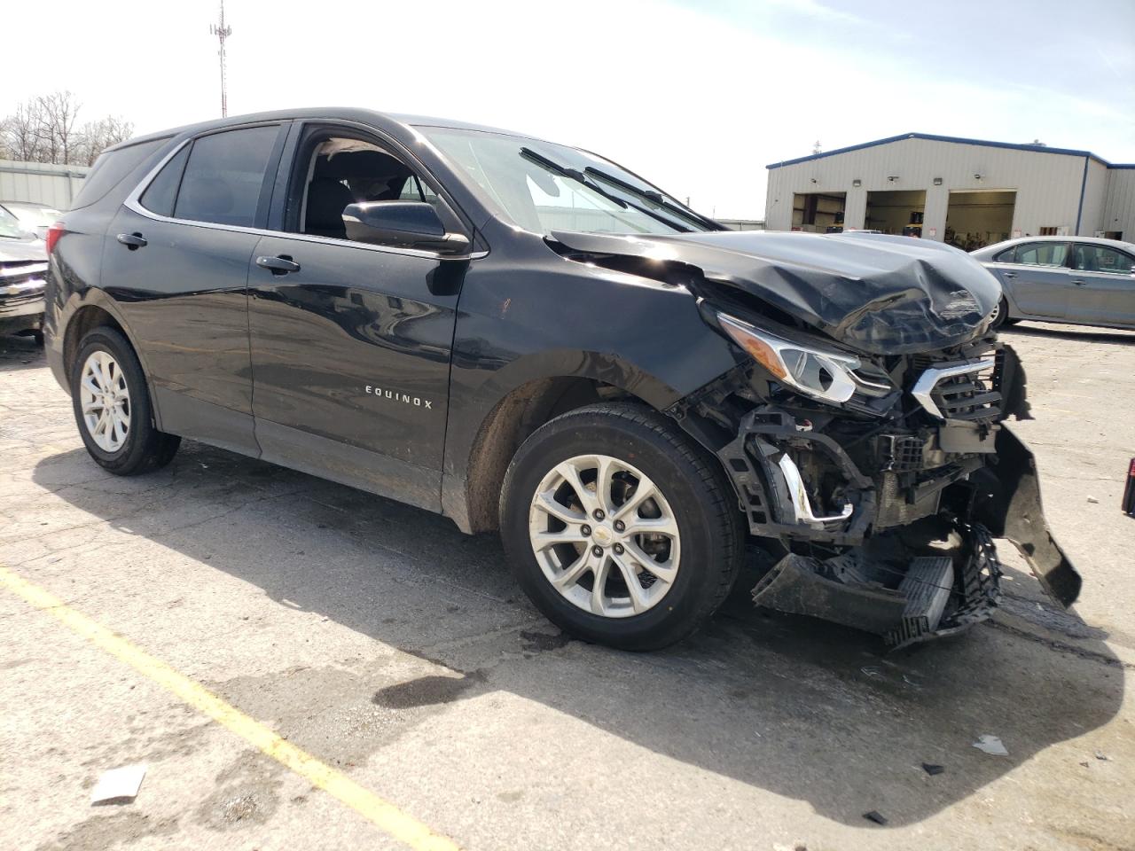 Lot #2630464764 2018 CHEVROLET EQUINOX LT