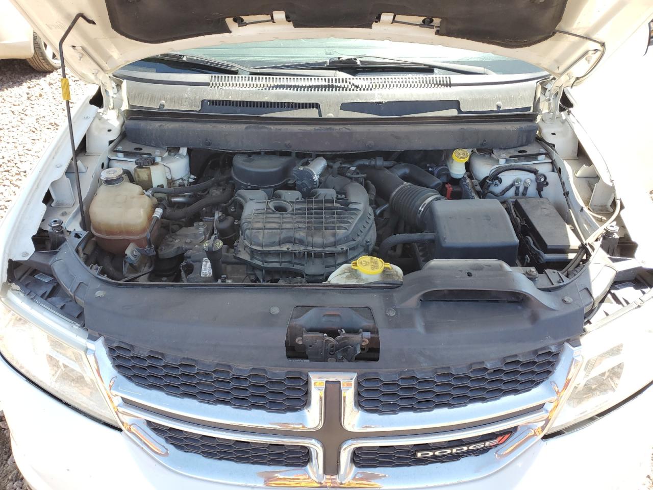 3C4PDCBGXFT631364 2015 Dodge Journey Sxt