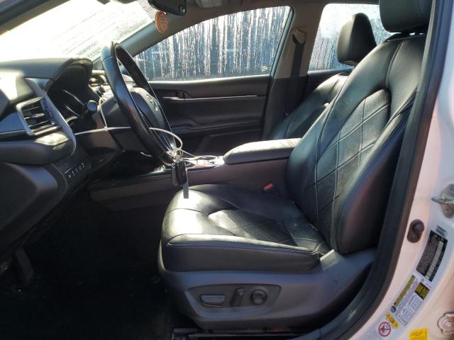 2019 TOYOTA CAMRY XSE - 4T1BZ1HK3KU507721