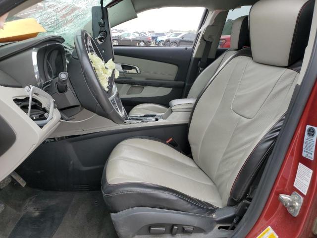 2011 GMC Terrain Slt VIN: 2CTALUEC6B6289356 Lot: 49184254