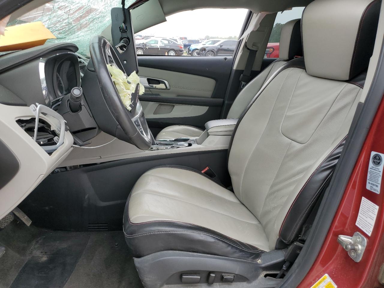 2CTALUEC6B6289356 2011 GMC Terrain Slt