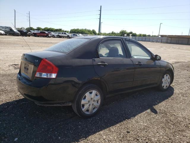 2009 Kia Spectra Ex VIN: KNAFE221995601126 Lot: 51835624