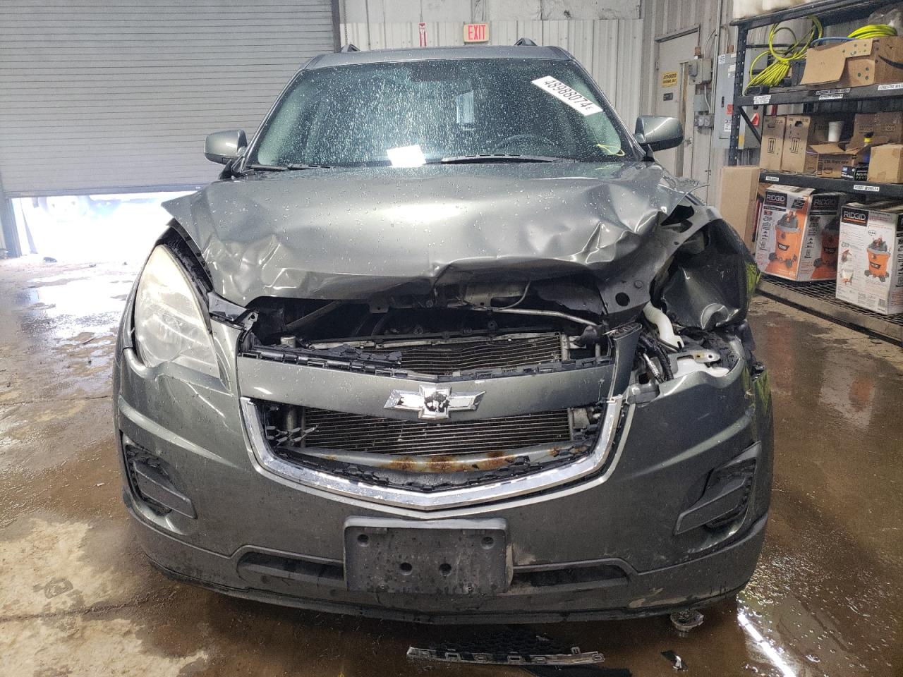 2GNFLEEK8C6315303 2012 Chevrolet Equinox Lt