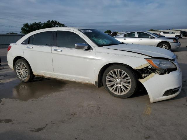 Vin: 1c3bc2fg3bn575686, lot: 50860344, chrysler 200 limited 20114