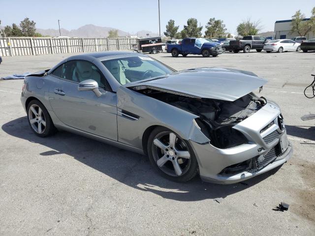 2015 Mercedes-Benz Slk 250 VIN: WDDPK4HA1FF100665 Lot: 52868664