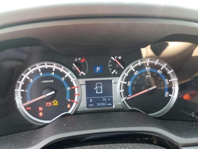 2016 Toyota 4Runner Sr5 VIN: JTEZU5JR7G5143493 Lot: 51219574