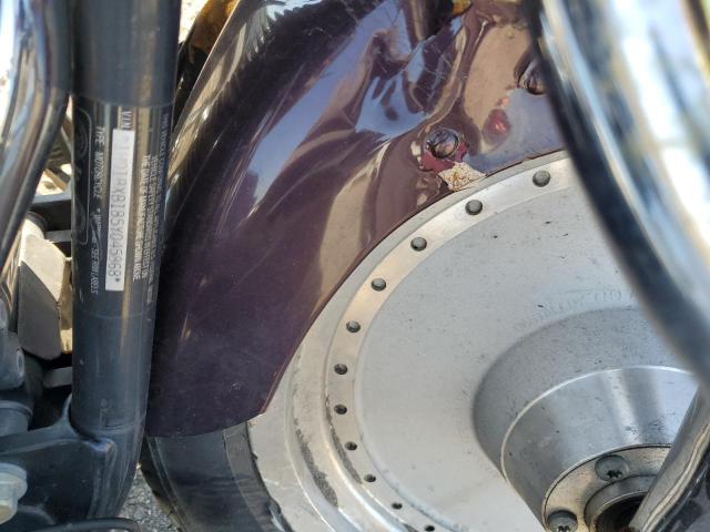 2005 HARLEY-DAVIDSON FLSTFI 1HD1BXB185Y045868