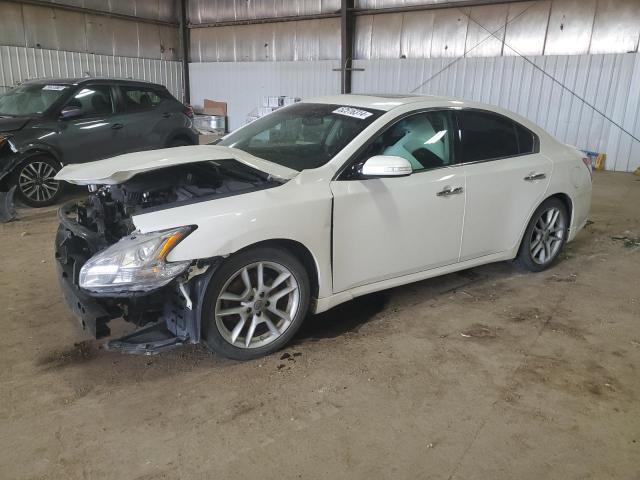 2010 Nissan Maxima S VIN: 1N4AA5AP1AC828252 Lot: 52516314