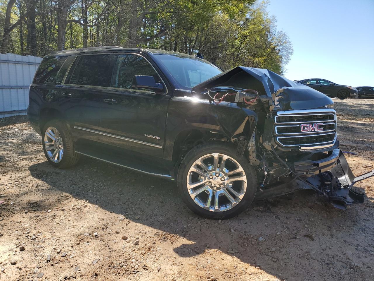 2018 GMC Yukon Slt vin: 1GKS1BKC2JR202638