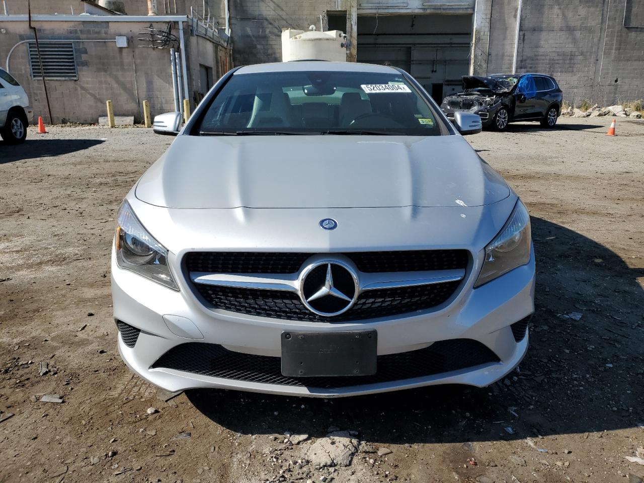 WDDSJ4EB6GN310163 2016 Mercedes-Benz Cla 250