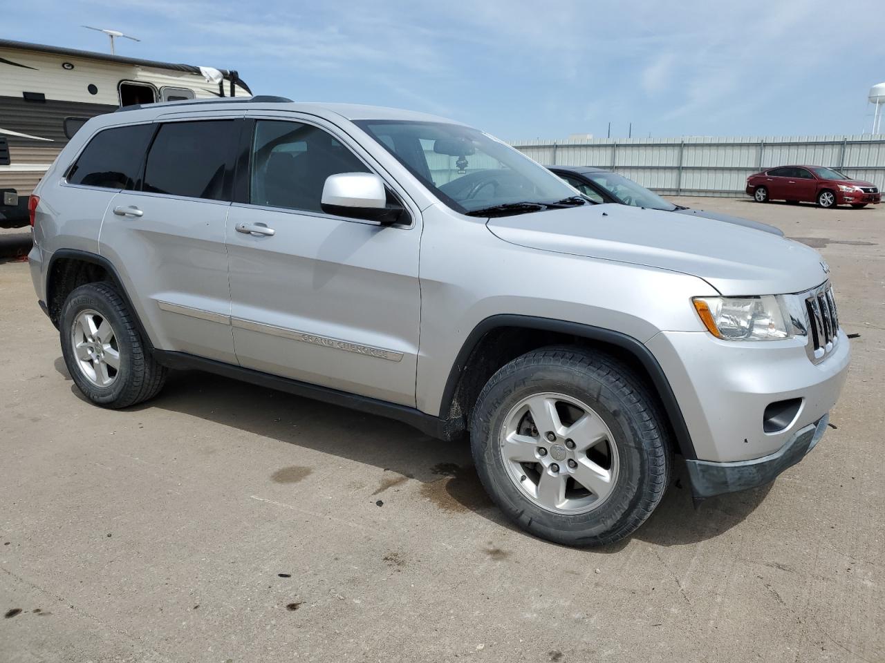 2012 Jeep Grand Cherokee Laredo vin: 1C4RJFAG0CC345406