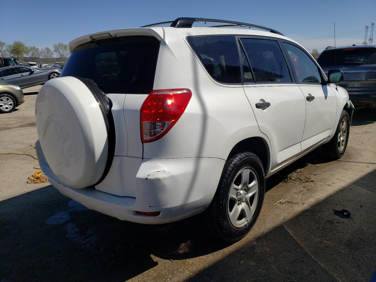 JTMZD33V275067247 2007 Toyota Rav4