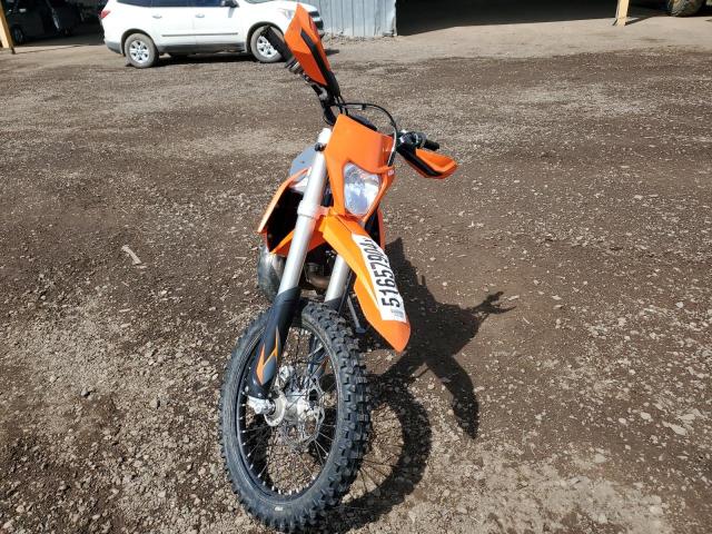 2021 Ktm 150 Xc-W Tpi VIN: VBKXWG236MM147756 Lot: 51657904