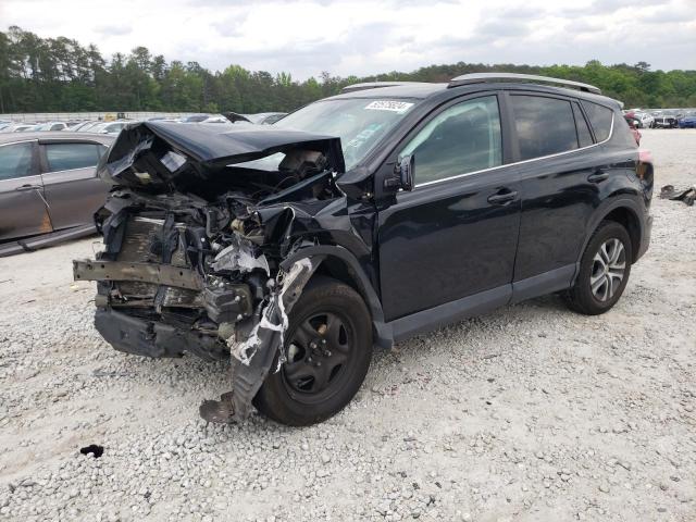 2017 Toyota Rav4 Le VIN: 2T3ZFREV6HW391404 Lot: 52575824