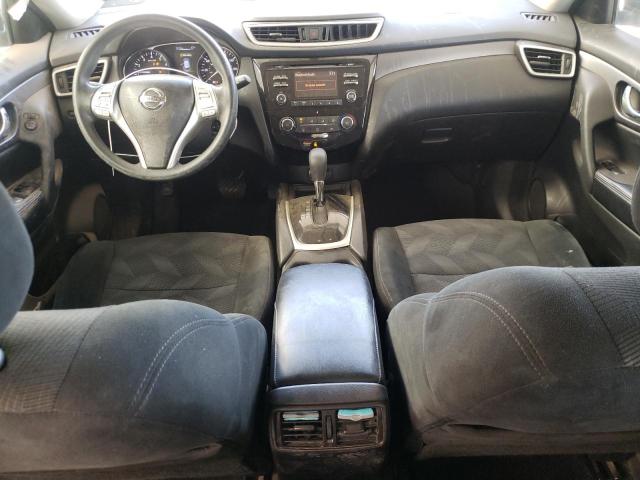 2016 Nissan Rogue S VIN: 5N1AT2MT3GC796095 Lot: 50134744