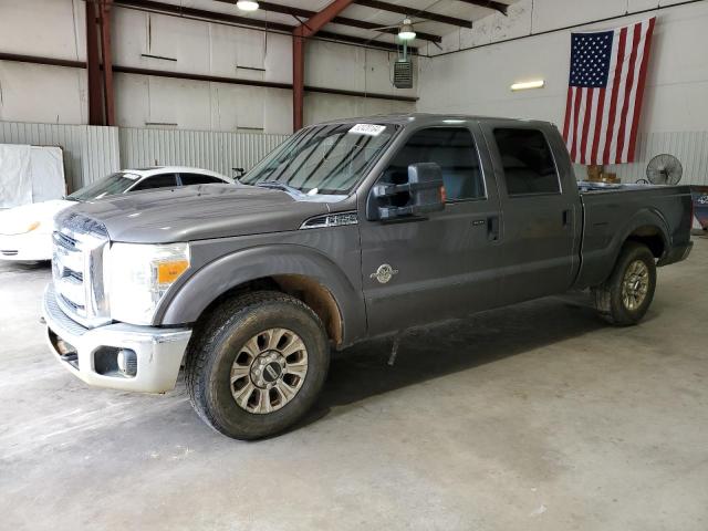 Lot #2491835047 2013 FORD F250 SUPER salvage car