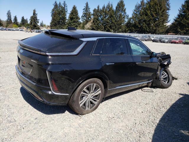 2024 Cadillac Lyriq Luxury VIN: 1GYKPPRL8RZ122571 Lot: 50924574