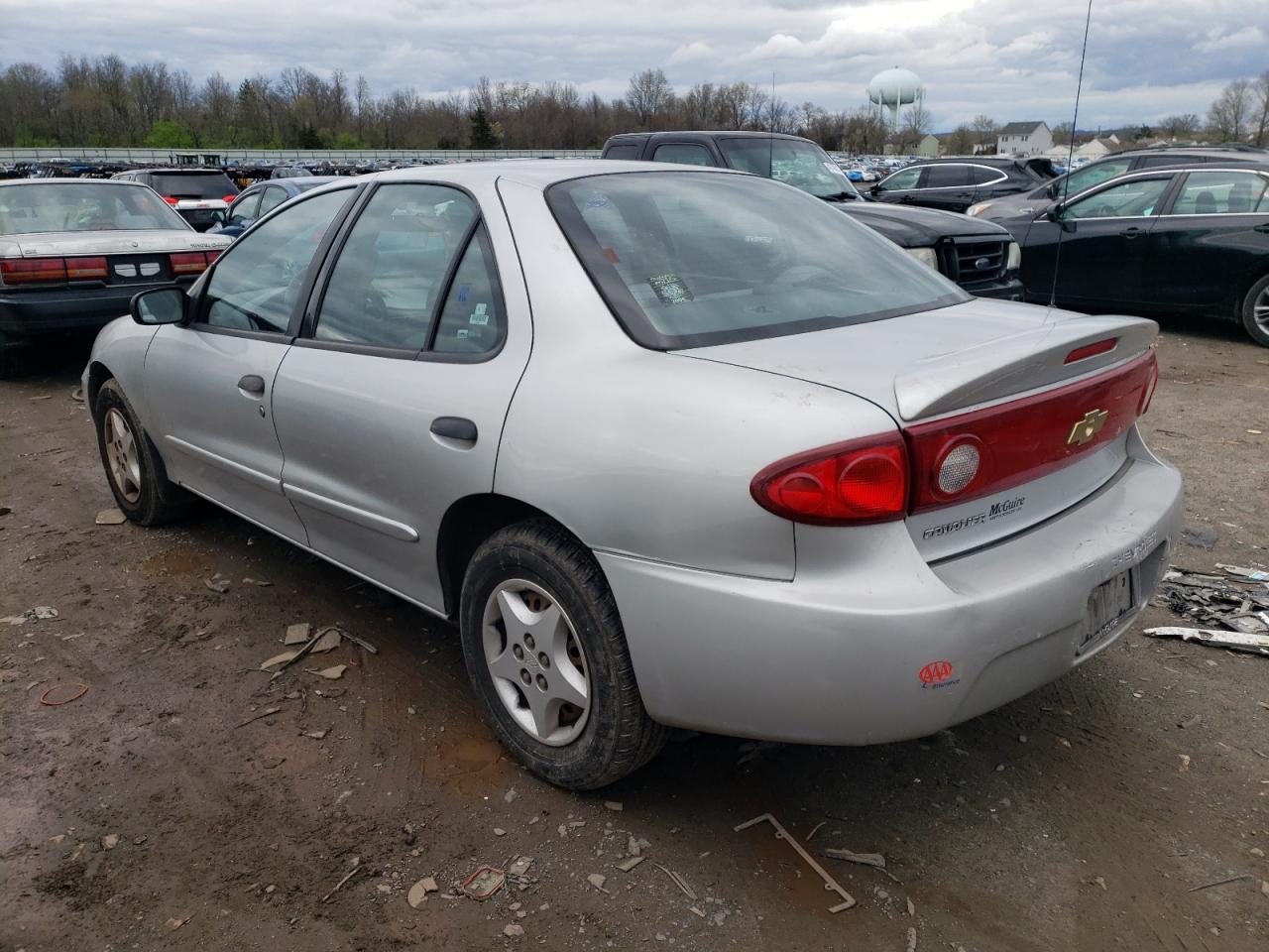 Lot #2996626519 2005 CHEVROLET CAVALIER