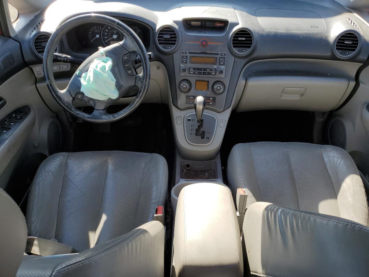 KNAFG526087147987 2008 Kia Rondo Lx