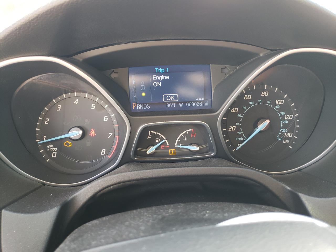 1FADP3F20DL335096 2013 Ford Focus Se