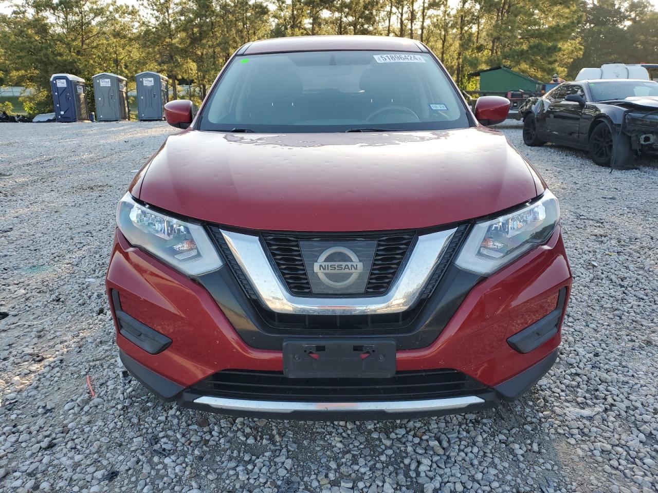 JN8AT2MT4HW400359 2017 Nissan Rogue S