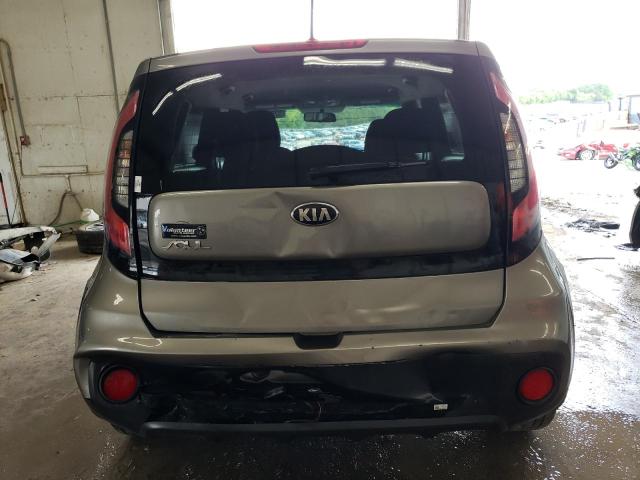 2017 Kia Soul VIN: KNDJN2A28H7491003 Lot: 52652954