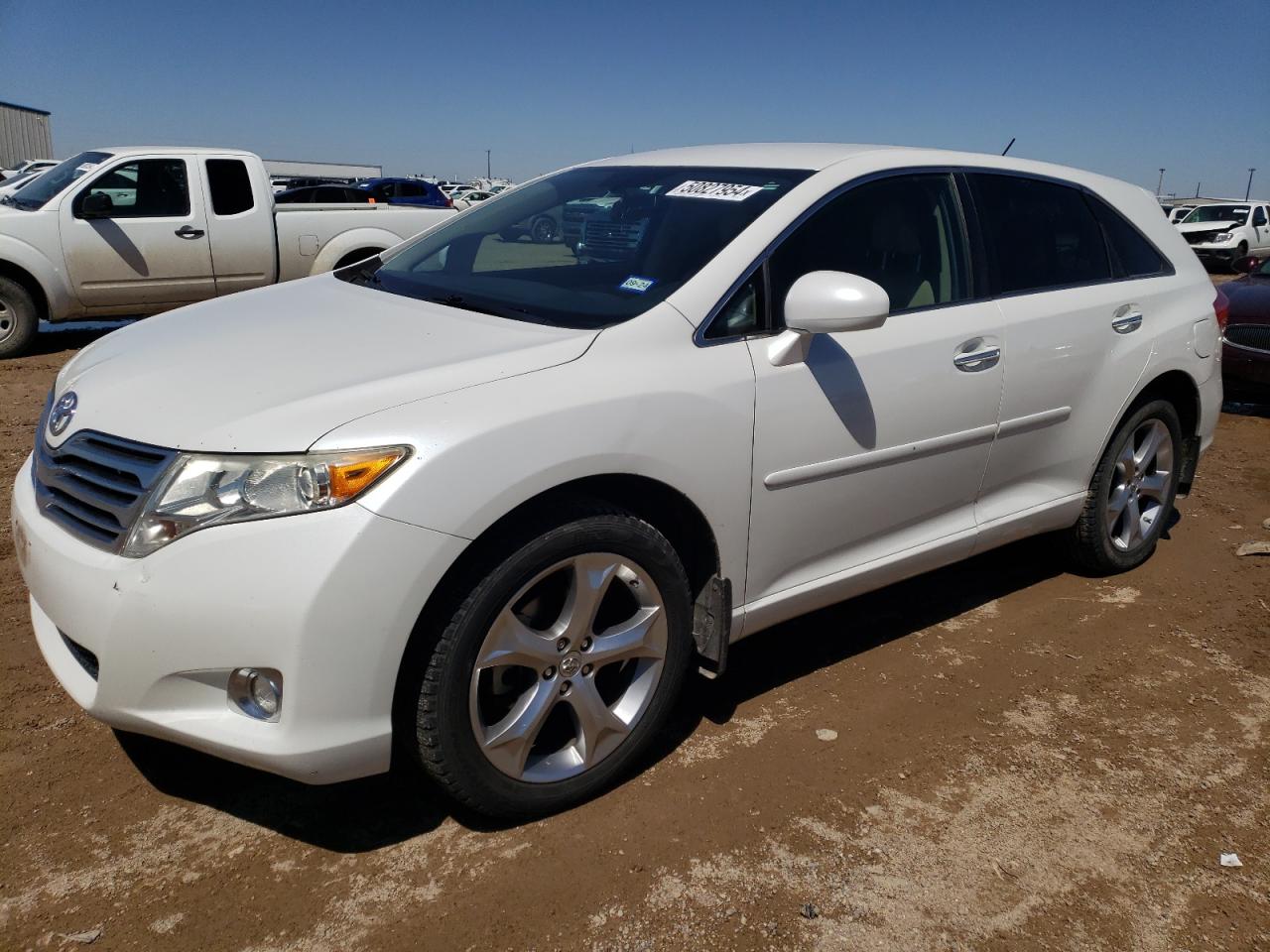 4T3ZK11A89U004949 2009 Toyota Venza