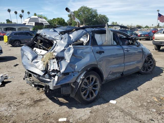 2022 Kia Sorento Sx VIN: 5XYRKDLF8NG117674 Lot: 51440264