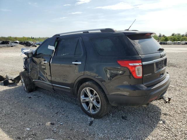 2015 FORD EXPLORER L - 1FM5K8F80FGB97517