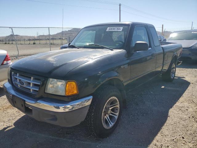 2002 Ford Ranger Super Cab VIN: 1FTYR14U62PA23434 Lot: 50690784