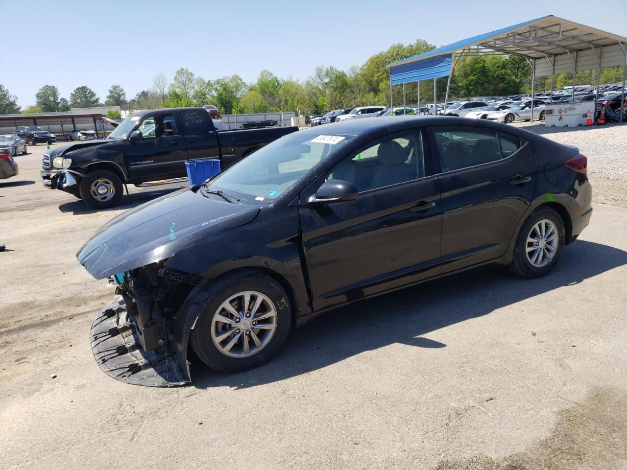 5NPD94LA0LH580571 HYUNDAI ELANTRA EC 2020