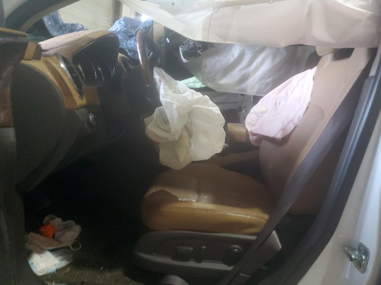 5GAKRBKD5HJ166127 2017 Buick Enclave