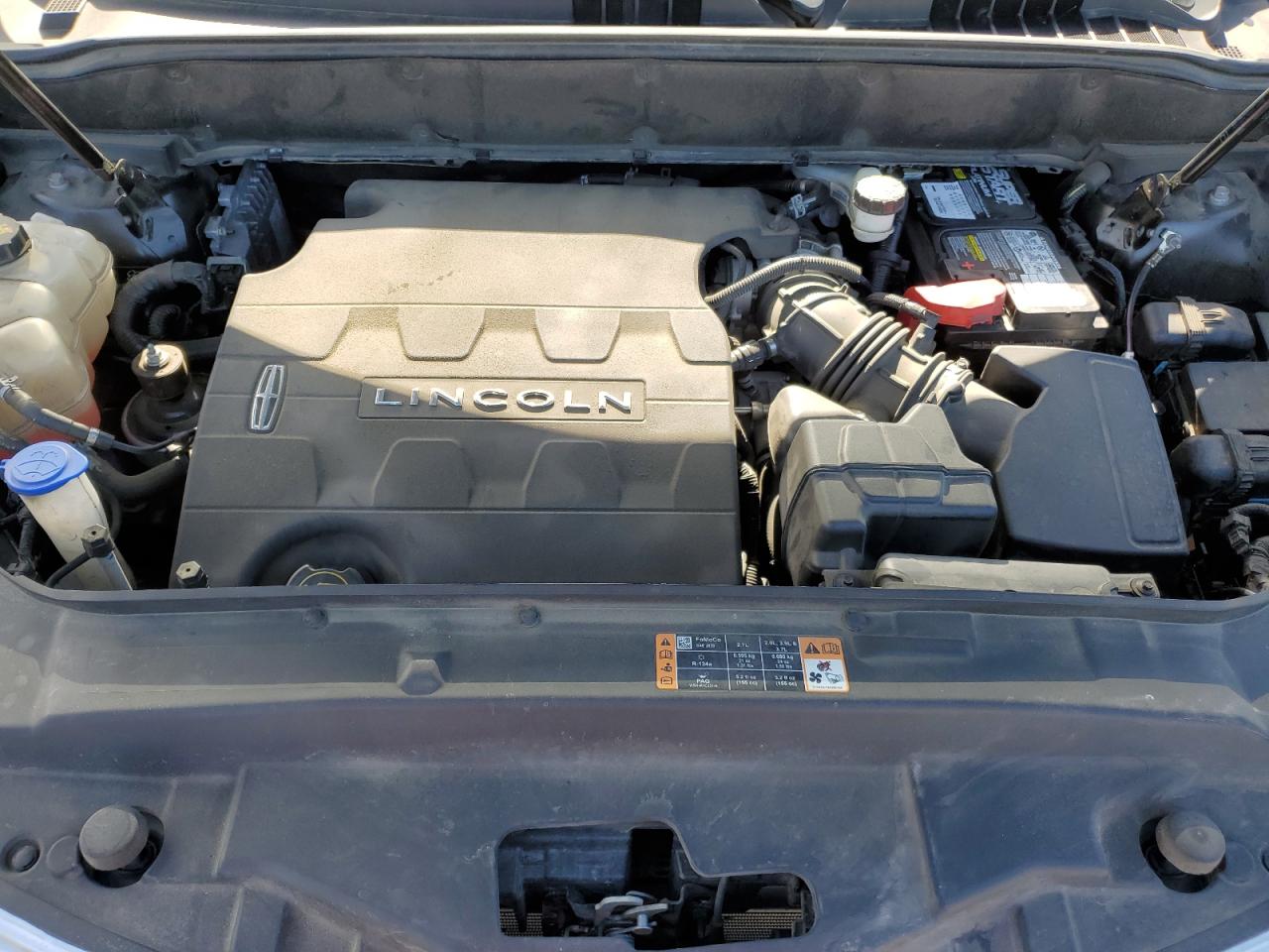 2LMPJ6JR0HBL37631 2017 Lincoln Mkx Premiere