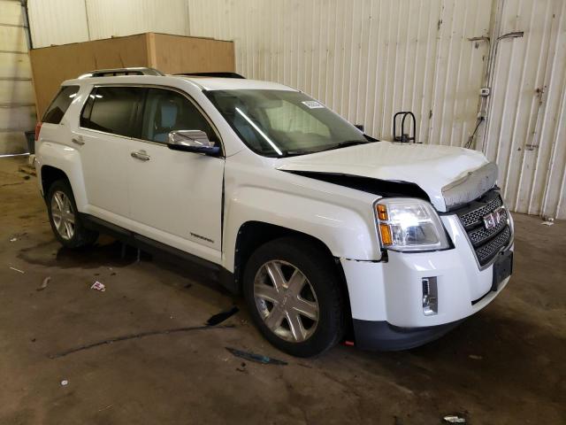 2011 GMC Terrain Slt VIN: 2CTFLXECXB6448077 Lot: 48569384