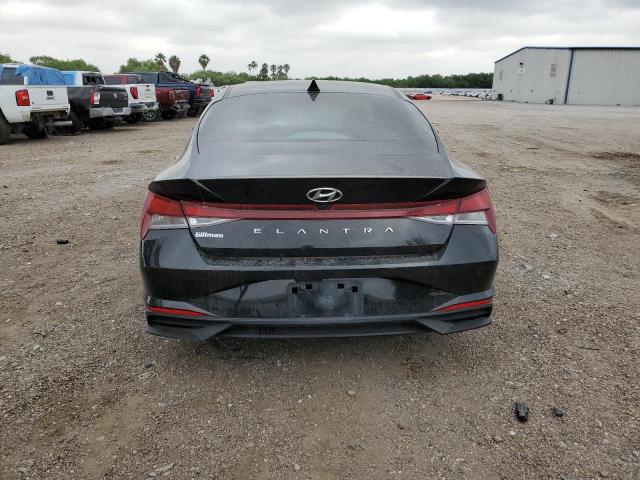 2022 Hyundai Elantra Sel VIN: KMHLM4AG5NU306725 Lot: 50989544