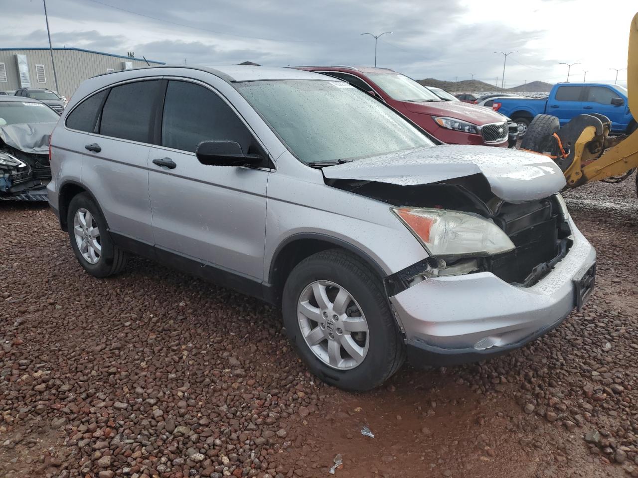 5J6RE3H42BL059628 2011 Honda Cr-V Se