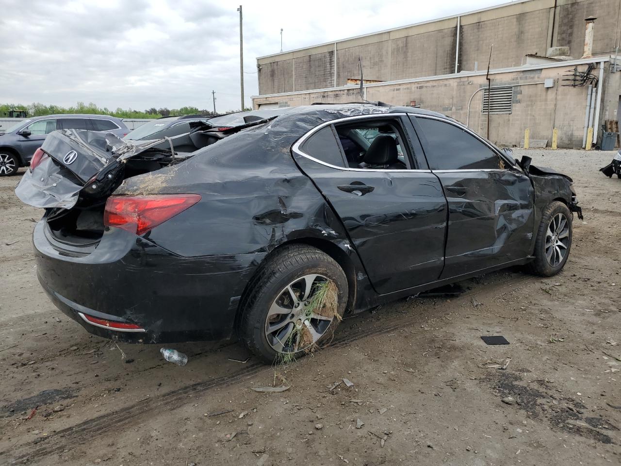 19UUB1F35GA011200 2016 Acura Tlx