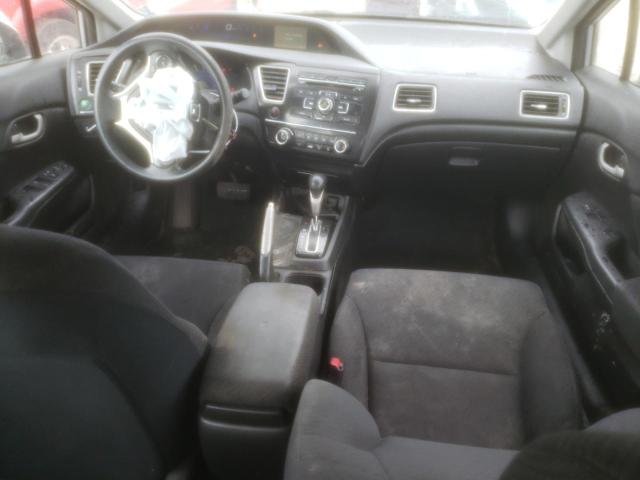 2013 Honda Civic Lx VIN: 19XFB2F50DE017879 Lot: 49770734