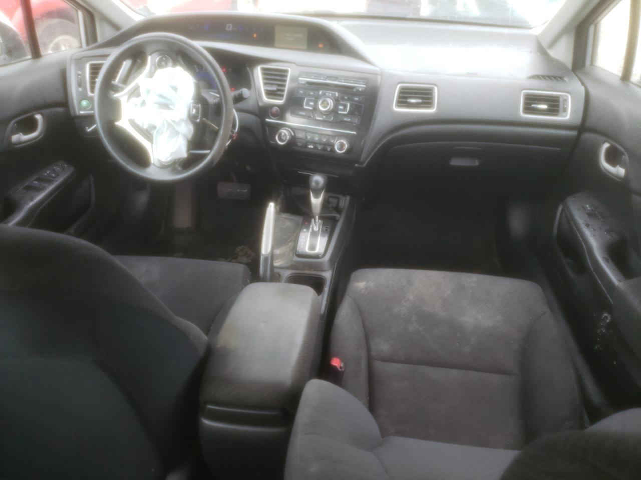 19XFB2F50DE017879 2013 Honda Civic Lx