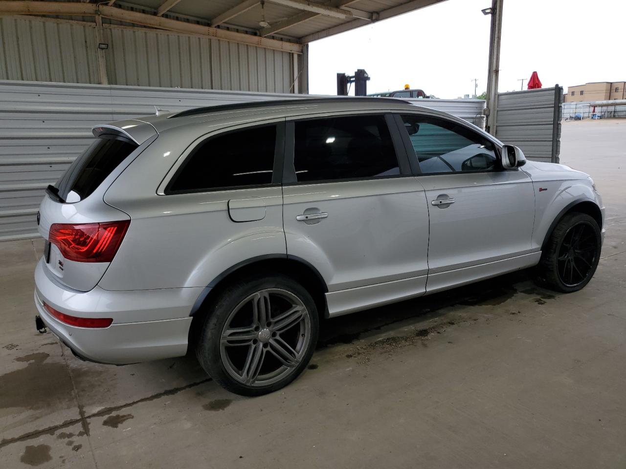 WA1DGAFE8DD009656 2013 Audi Q7 Prestige