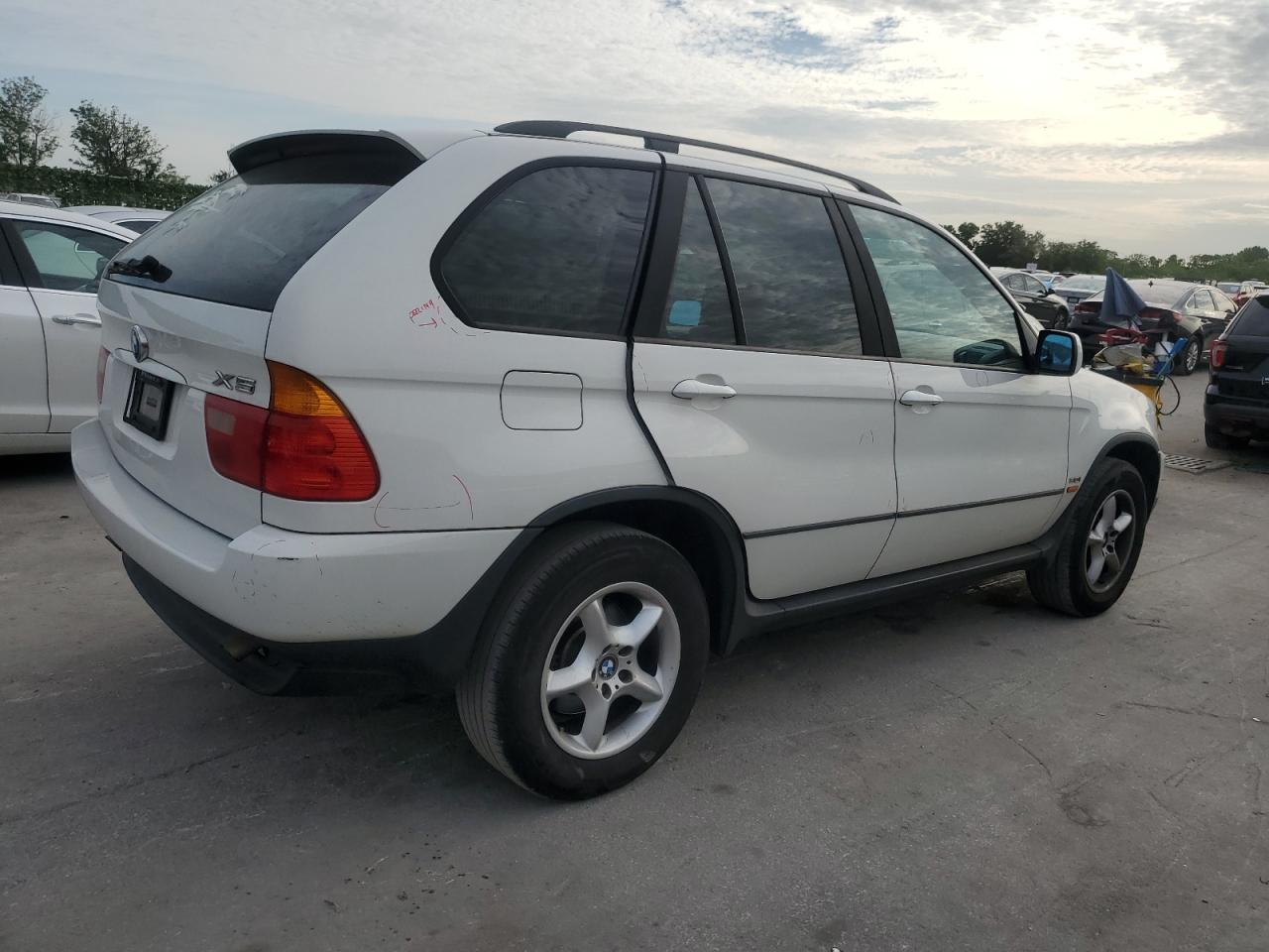 5UXFA53573LV76973 2003 BMW X5 3.0I