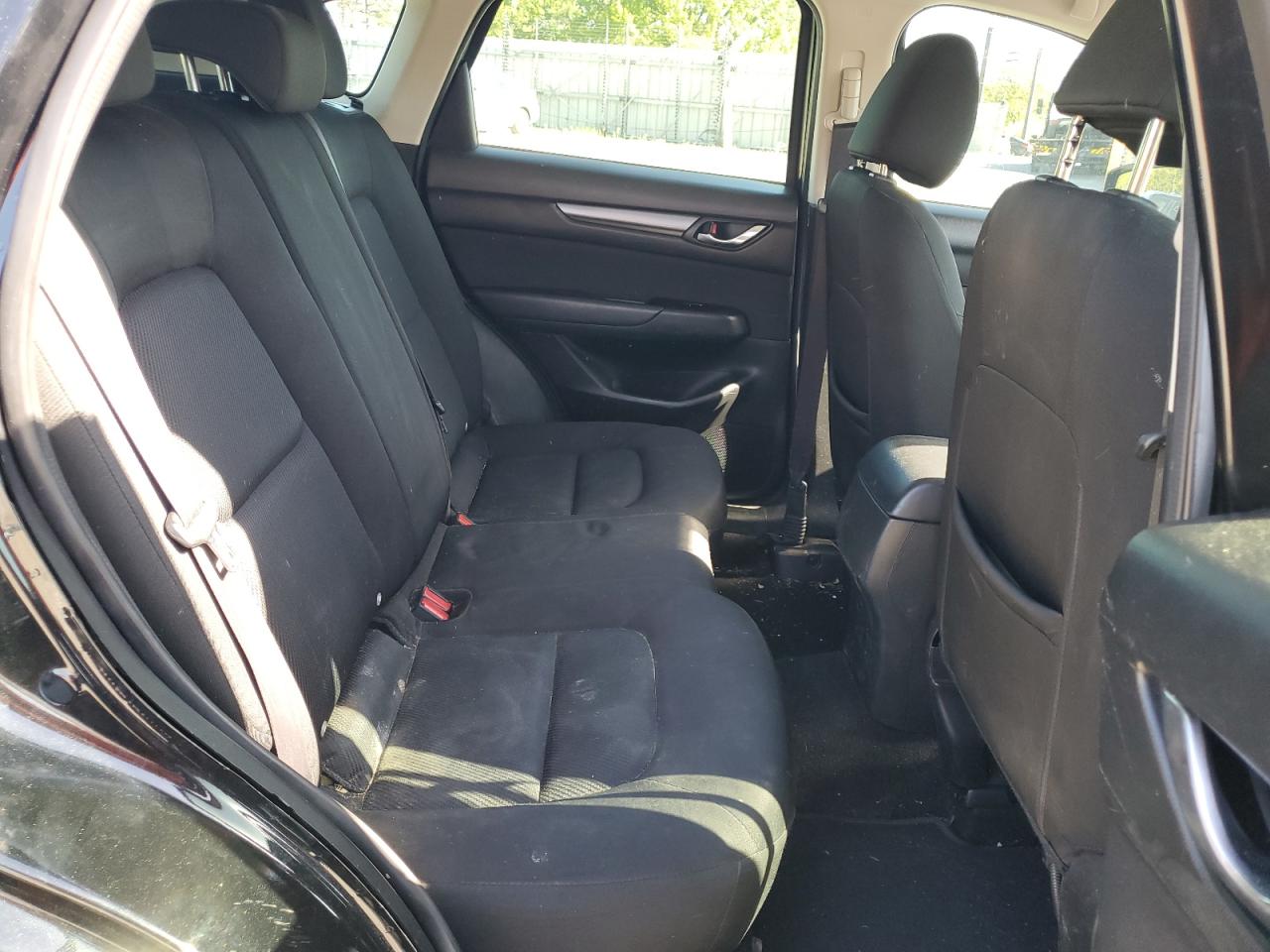 JM3KFABM9J1416323 2018 Mazda Cx-5 Sport