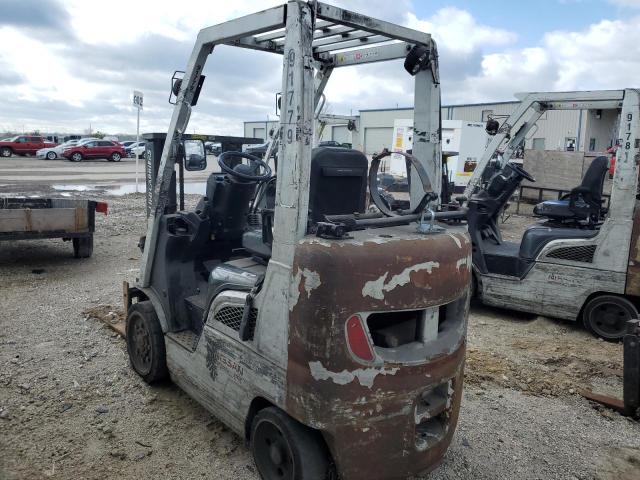 2015 NISSAN FORKLIFT CP1F29W7667
