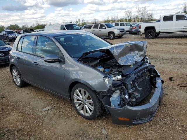 2013 VOLKSWAGEN GOLF WVWNM7AJ0DW125559  50438254