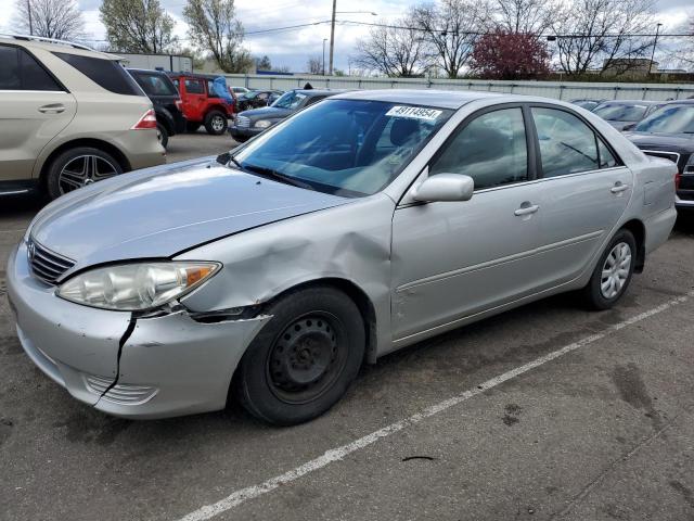 2005 Toyota Camry Le VIN: 4T1BE32KX5U100659 Lot: 49114954