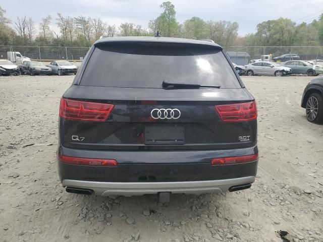 VIN WA1LAAF76JD045081 2018 Audi Q7, Premium Plus no.6