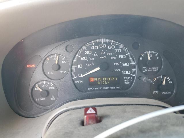 2004 Chevrolet Astro VIN: 1GNDM19X34B124339 Lot: 51838394