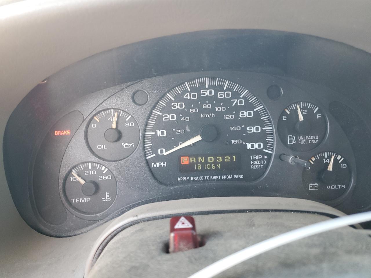 1GNDM19X34B124339 2004 Chevrolet Astro