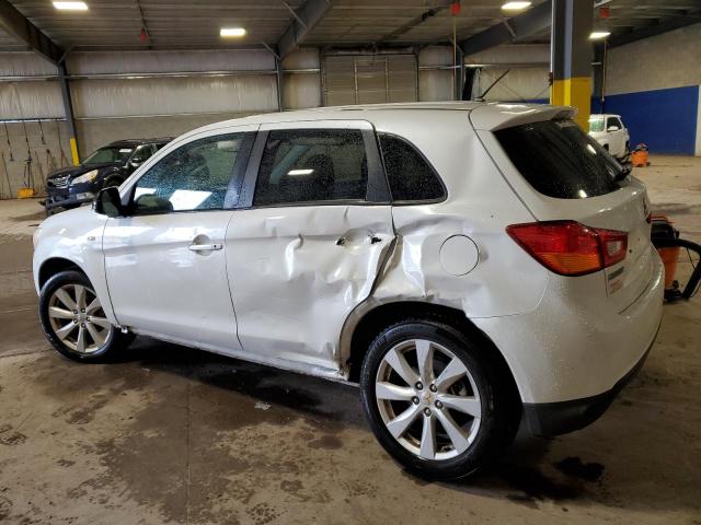 2013 Mitsubishi Outlander Sport Es VIN: 4A4AR3AU9DE001260 Lot: 70852813